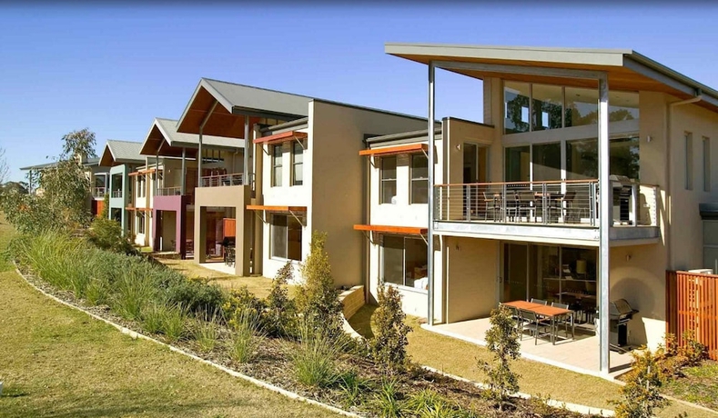 Imagen general del Hotel Grand Mercure Apartments The Vintage Hunter Valley. Foto 2