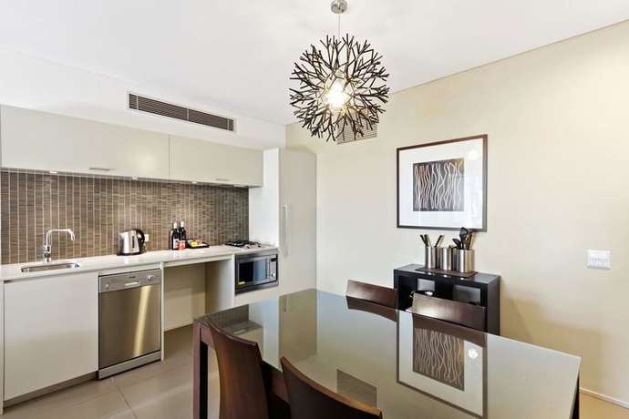 Imagen de la habitación del Hotel Grand Mercure Apartments The Vintage Hunter Valley. Foto 6