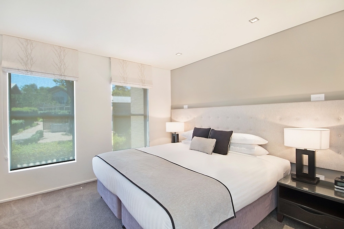 Imagen de la habitación del Hotel Grand Mercure Apartments The Vintage Hunter Valley. Foto 8