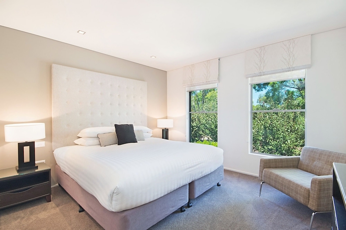 Imagen de la habitación del Hotel Grand Mercure Apartments The Vintage Hunter Valley. Foto 9