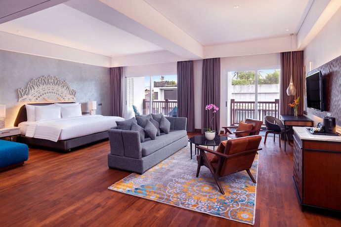 Imagen de la habitación del Hotel Grand Mercure Bali Seminyak. Foto 4