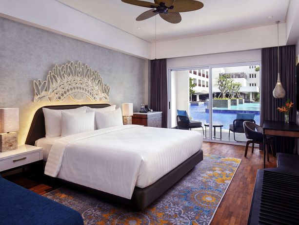 Imagen de la habitación del Hotel Grand Mercure Bali Seminyak. Foto 5