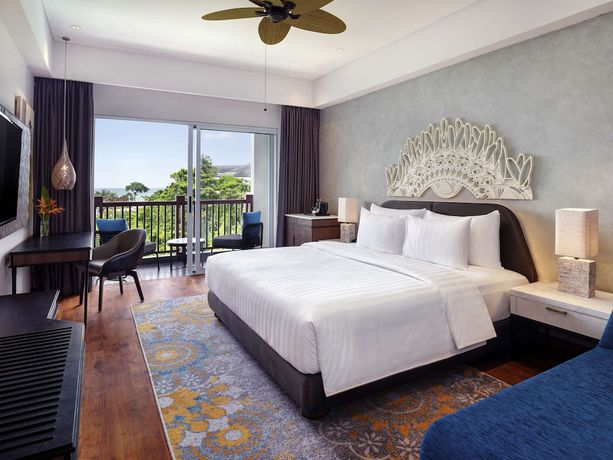 Imagen de la habitación del Hotel Grand Mercure Bali Seminyak. Foto 9