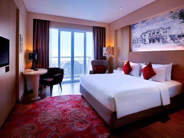 Imagen de la habitación del Hotel Grand Mercure Bandung Setiabudi. Foto 4