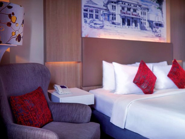 Imagen de la habitación del Hotel Grand Mercure Bandung Setiabudi. Foto 6