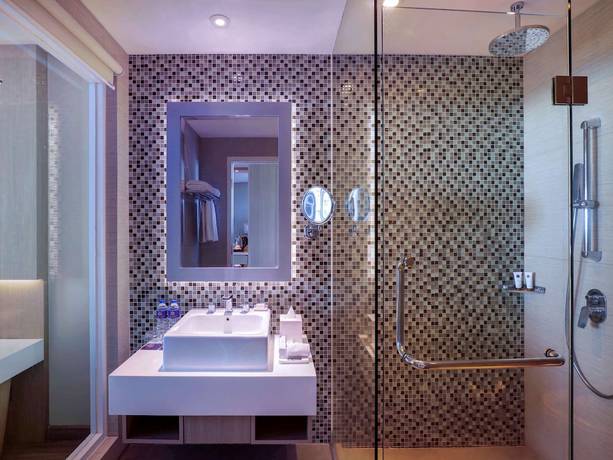 Imagen de la habitación del Hotel Grand Mercure Bandung Setiabudi. Foto 8