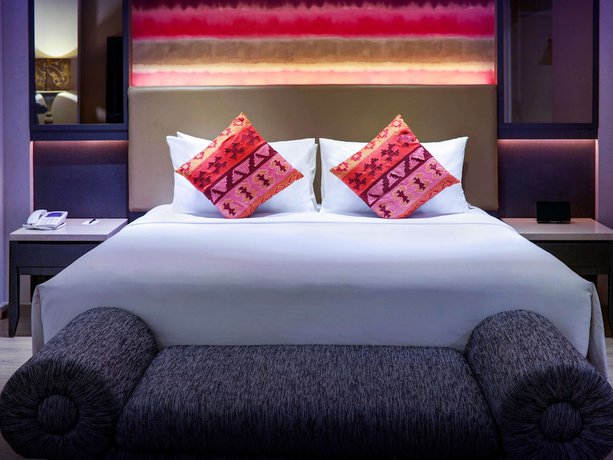 Imagen de la habitación del Hotel Grand Mercure Bandung Setiabudi. Foto 10