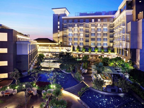 Imagen general del Hotel Grand Mercure Bandung Setiabudi. Foto 3