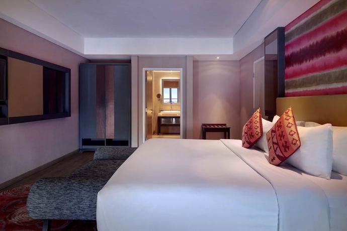 Imagen de la habitación del Hotel Grand Mercure Bandung Setiabudi. Foto 11