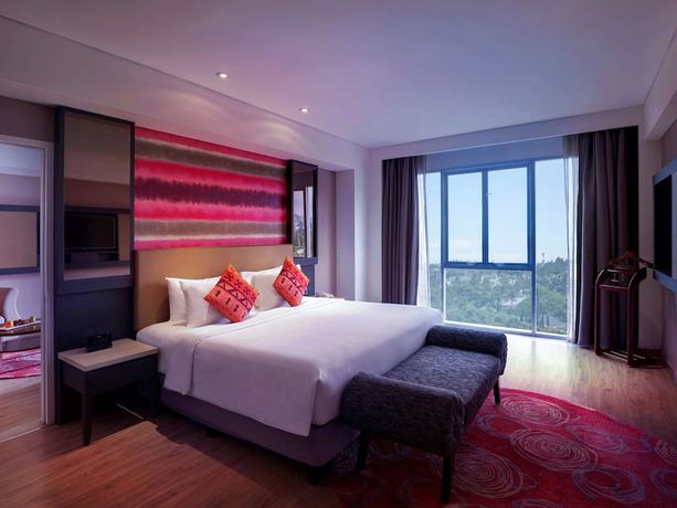 Imagen de la habitación del Hotel Grand Mercure Bandung Setiabudi. Foto 12