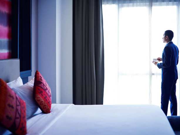 Imagen de la habitación del Hotel Grand Mercure Bandung Setiabudi. Foto 16