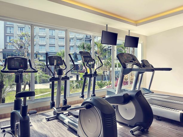 Imagen de los interiores del Hotel Grand Mercure Bandung Setiabudi. Foto 18