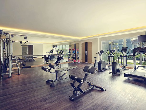 Imagen de los interiores del Hotel Grand Mercure Bandung Setiabudi. Foto 19