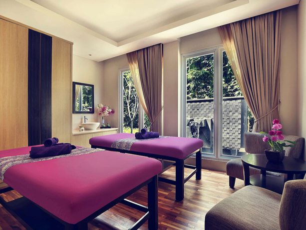Imagen general del Hotel Grand Mercure Bandung Setiabudi. Foto 1
