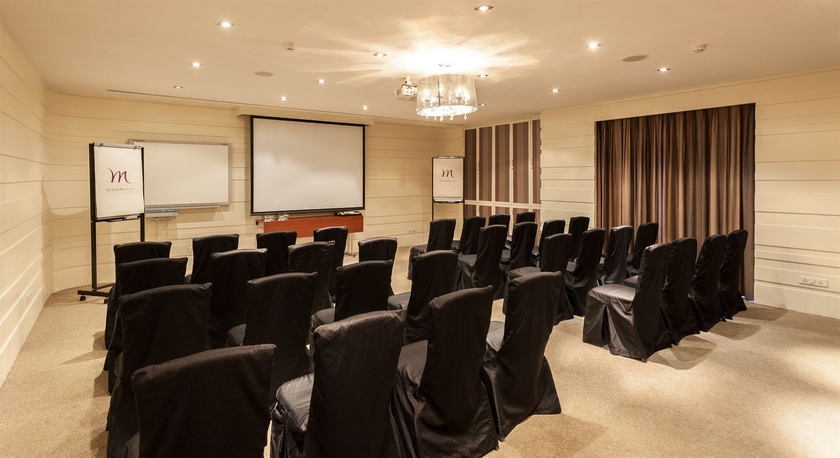 Imagen de los interiores del Hotel Grand Mercure Bangalore. Foto 14