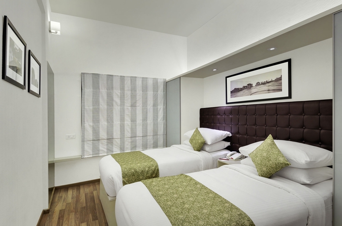 Imagen de la habitación del Hotel Grand Mercure Bangalore. Foto 10
