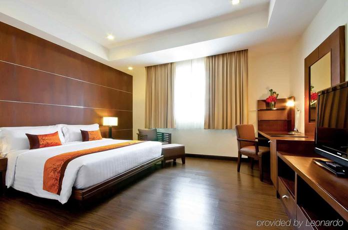 Imagen general del Hotel Grand Mercure Bangkok Asoke Residence. Foto 1