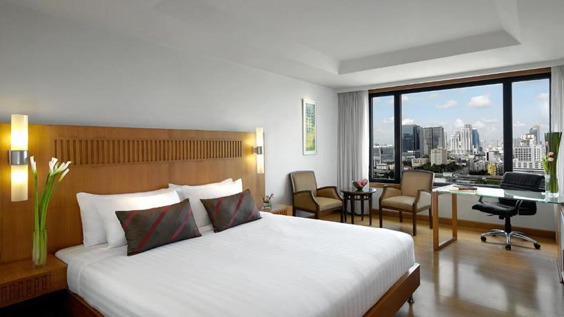 Imagen de la habitación del Hotel Grand Mercure Bangkok Atrium. Foto 5