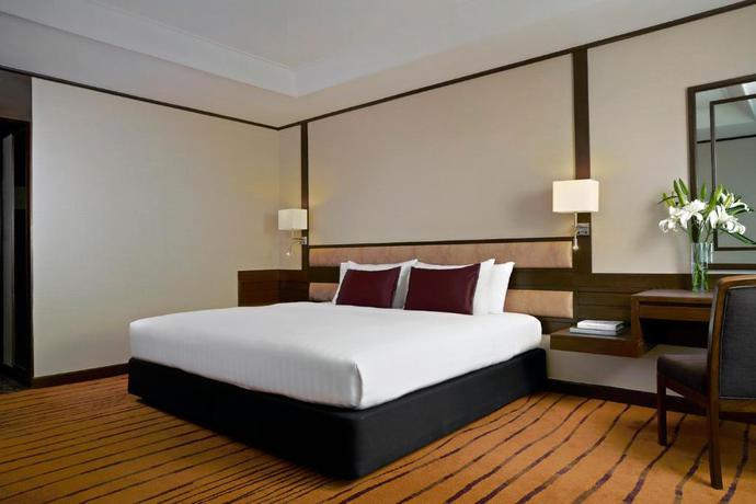 Imagen de la habitación del Hotel Grand Mercure Bangkok Atrium. Foto 6