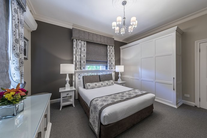 Imagen de la habitación del Hotel Grand Mercure Basildene Manor Accor Vacation Club Apartments. Foto 3