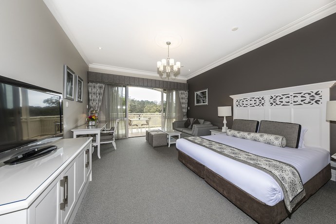 Imagen de la habitación del Hotel Grand Mercure Basildene Manor Accor Vacation Club Apartments. Foto 4