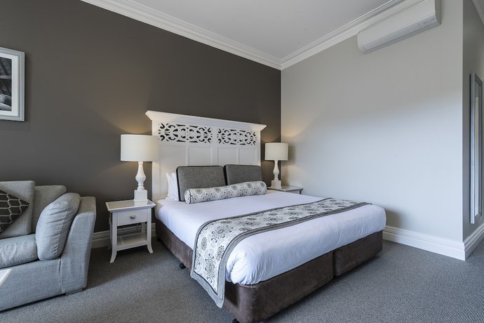 Imagen de la habitación del Hotel Grand Mercure Basildene Manor Accor Vacation Club Apartments. Foto 5