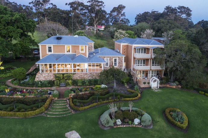 Imagen general del Hotel Grand Mercure Basildene Manor Accor Vacation Club Apartments. Foto 1