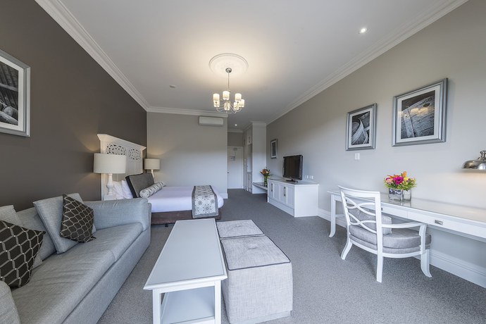 Imagen de la habitación del Hotel Grand Mercure Basildene Manor Accor Vacation Club Apartments. Foto 8