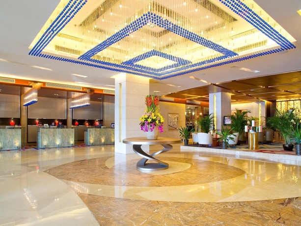 Imagen de los interiores del Hotel Grand Mercure Beijing Central. Foto 18
