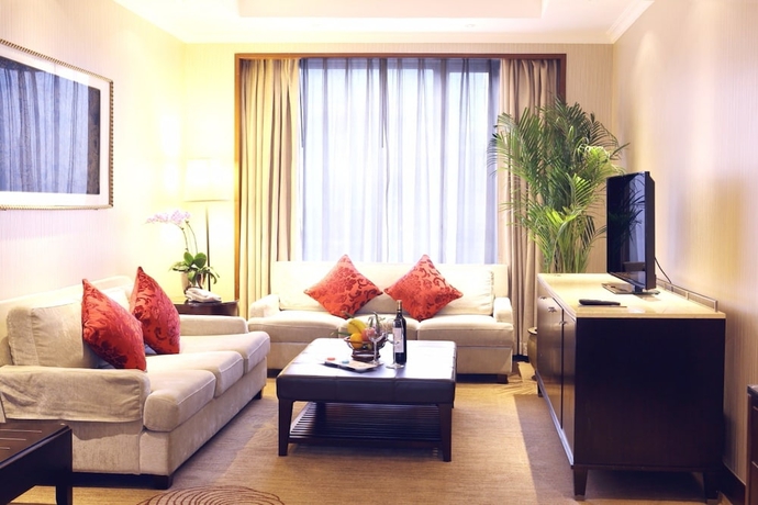 Imagen de la habitación del Hotel Grand Mercure Beijing Central. Foto 15