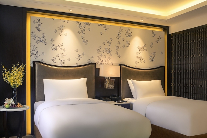 Imagen de la habitación del Hotel Grand Mercure Beijing Dongcheng. Foto 4