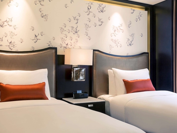 Imagen de la habitación del Hotel Grand Mercure Beijing Dongcheng. Foto 5