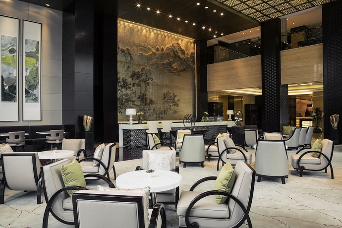 Imagen de los interiores del Hotel Grand Mercure Beijing Dongcheng. Foto 17