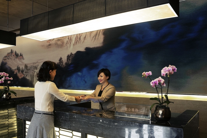 Imagen de los interiores del Hotel Grand Mercure Beijing Dongcheng. Foto 18