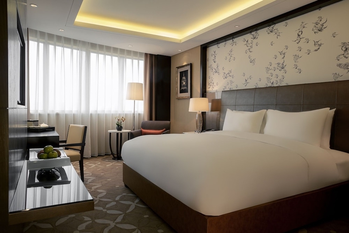 Imagen de la habitación del Hotel Grand Mercure Beijing Dongcheng. Foto 6