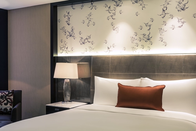 Imagen de la habitación del Hotel Grand Mercure Beijing Dongcheng. Foto 7