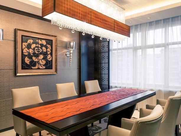 Imagen de la habitación del Hotel Grand Mercure Beijing Dongcheng. Foto 8