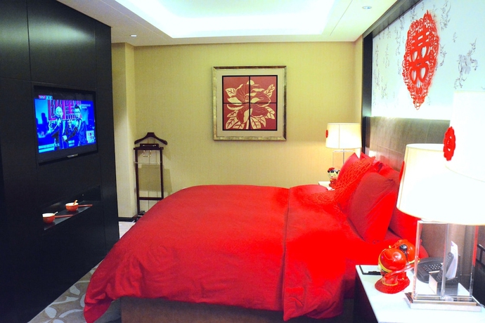 Imagen de la habitación del Hotel Grand Mercure Beijing Dongcheng. Foto 9