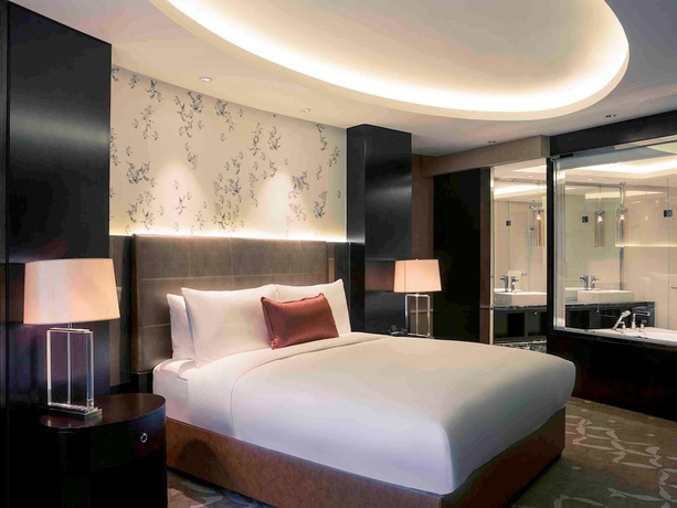Imagen de la habitación del Hotel Grand Mercure Beijing Dongcheng. Foto 10