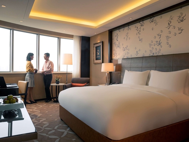 Imagen de la habitación del Hotel Grand Mercure Beijing Dongcheng. Foto 11