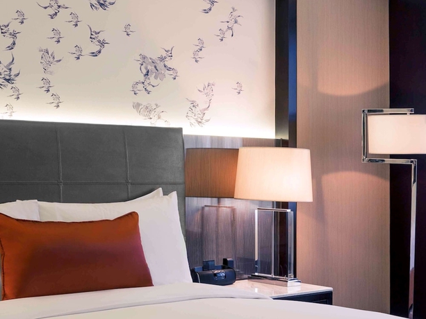 Imagen de la habitación del Hotel Grand Mercure Beijing Dongcheng. Foto 12