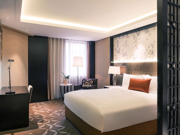 Imagen de la habitación del Hotel Grand Mercure Beijing Dongcheng. Foto 13