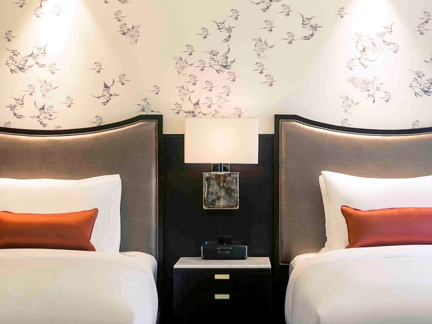 Imagen de la habitación del Hotel Grand Mercure Beijing Dongcheng. Foto 15