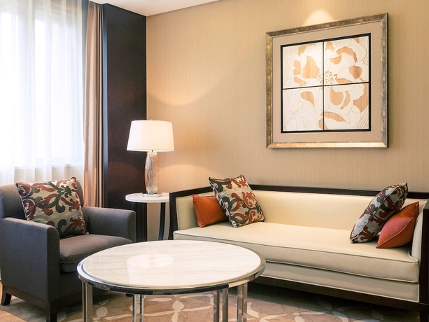 Imagen de la habitación del Hotel Grand Mercure Beijing Dongcheng. Foto 16