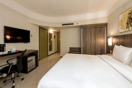 Imagen de la habitación del Hotel Grand Mercure Belem Do Para. Foto 6