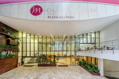 Imagen de los exteriores del Hotel Grand Mercure Belem Do Para. Foto 8