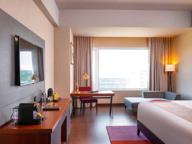 Imagen de la habitación del Hotel Grand Mercure Bengaluru at Gopalan Mall. Foto 2