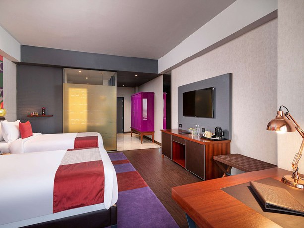 Imagen de la habitación del Hotel Grand Mercure Bengaluru at Gopalan Mall. Foto 3