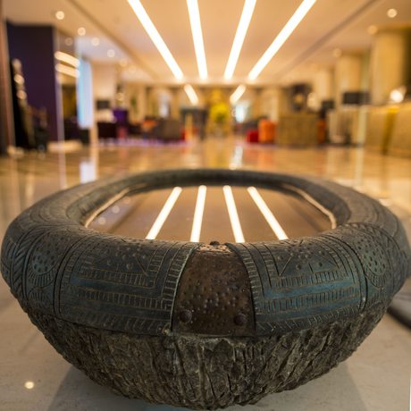 Imagen de los interiores del Hotel Grand Mercure Bengaluru at Gopalan Mall. Foto 19