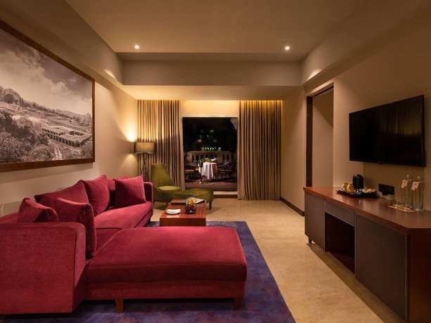 Imagen de la habitación del Hotel Grand Mercure Bengaluru at Gopalan Mall. Foto 4